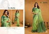 Sindoor By Gobuni Spun Cotton Zari Online Designer Saree Wholesale